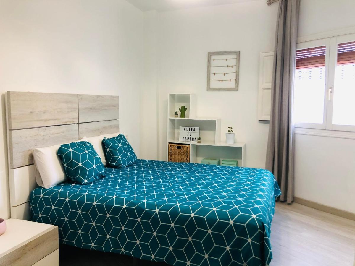 Apartamento Llimera Altea Kültér fotó